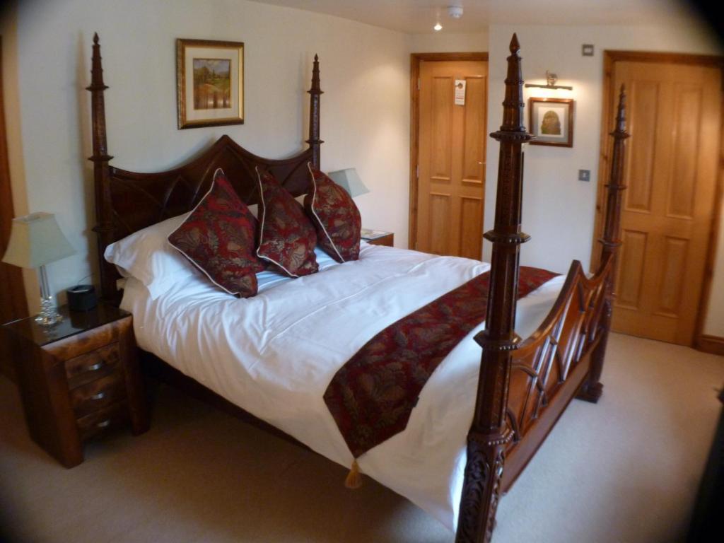 Pensión Willow Tree House Rye