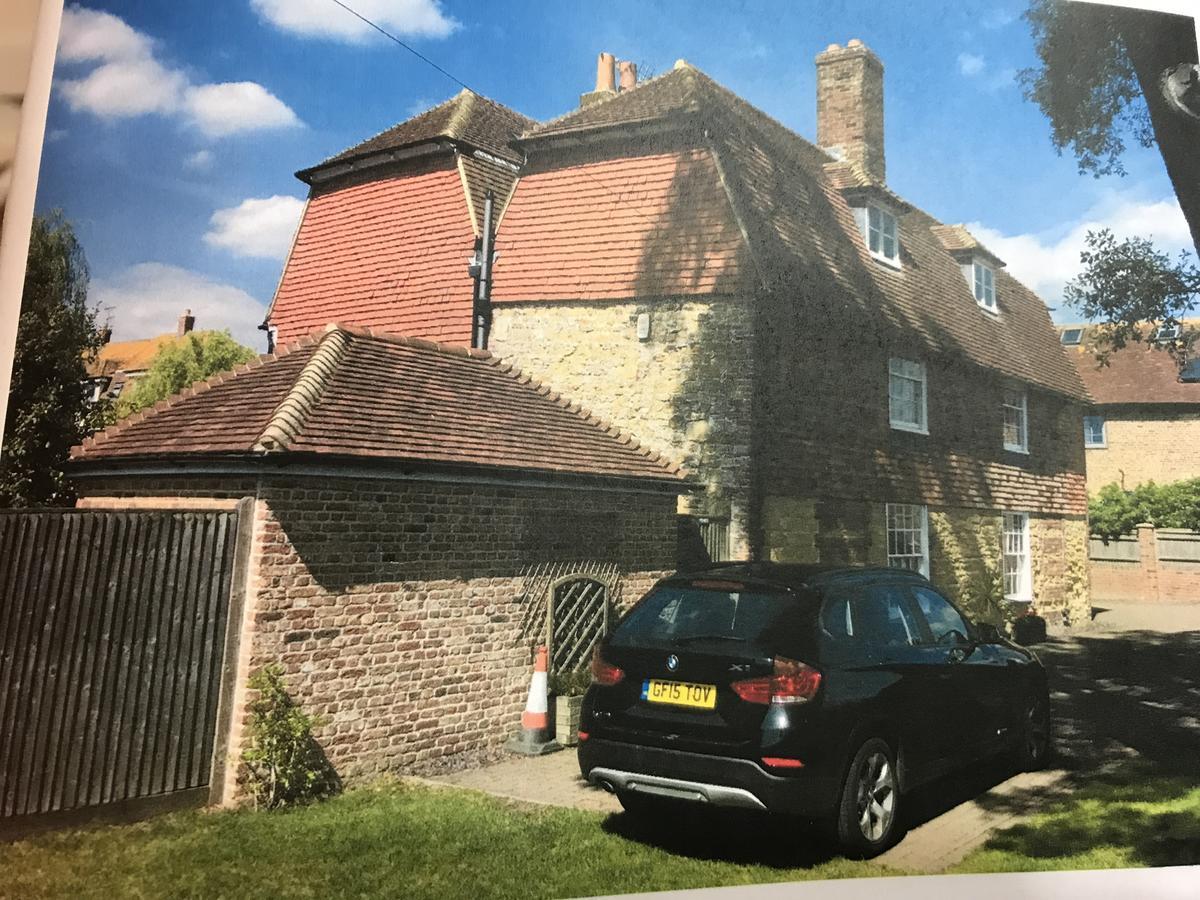 Gasthuis Willow Tree House Rye