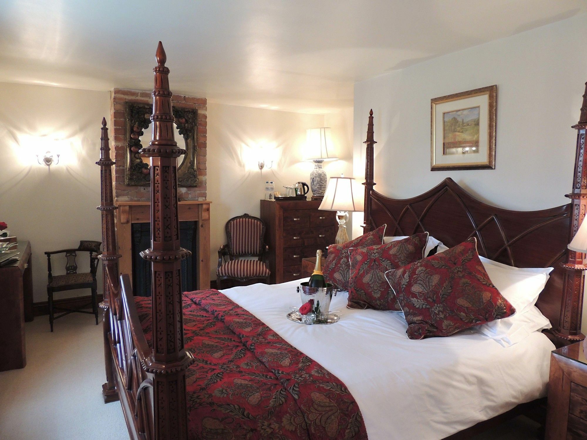 Gasthuis Willow Tree House 5*