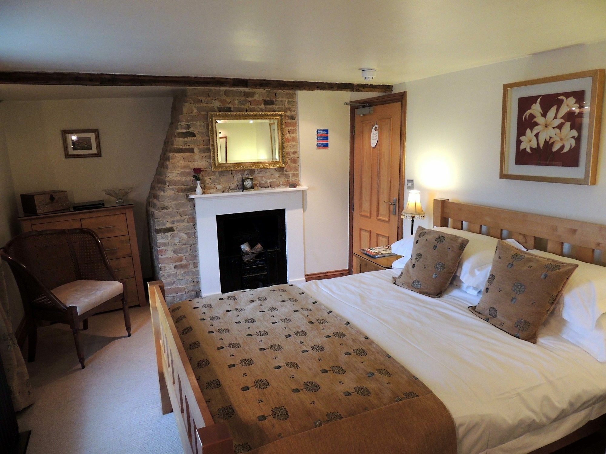 Gasthuis Willow Tree House 5*